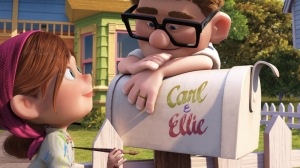 Carl e Ellie.